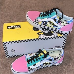 NEW Vans Mikey Originals Collection